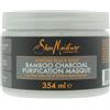 Shea Moisture African Black Soap Bamboo Charcoal Masque 384ml