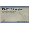 ABBATE GUALTIERO Provita Inosiplus 20 Bustine - Integratore Alimentare