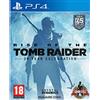 Square Enix Rise of the Tomb Raider - 20ème anniversaire : édition artbook - PlayStation 4 - [Edizione: Francia]