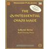 Non applicabile The Quintessential Chaos Mage Book Twenty Three 4023 Dungeon ed. Mongoose v 3.5