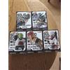Bandai Set 5 Completo Figure Squadra Ginew Jyniu Dragonball Z Banpresto Bandai
