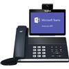 Yealink VP59 Telefono VoIP touch screen WiFi Bluetooth fotocamera 1080p
