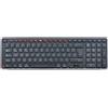 ‎Contour Contour Balance Keyboard Bluetooth Keyboard Wireless with USB Dongle QWERTZ