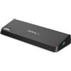 StarTech.com USB 3.0 Docking Station Dual Monitor with HDMI & 4K DisplayPort - U