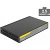 Delock Switch 2.5 Gigabit Ethernet 8 porte