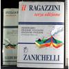 Zanichelli Il Ragazzini. Dizionario inglese-italiano, italiano-inglese