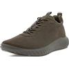 ECCO Sneaker Ath-1fm, Scarpe da Ginnastica Uomo, Grigio Asfalto, 40 EU Stretta