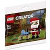 LEGO 30573 Borsa reclutamento Babbo Natale