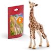 Schleich WILD LIFE | Giraffa Baby 14751 | 4 x 7 x 12 cm