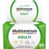 Multicentrum Adulti Integratore Multivitaminico e Multiminerale - 90 compresse