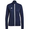 adidas Donna Entrada 22 Track Jacket, Team Navy Blue 2, XXL