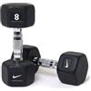 Nike Strength Manubri Nike Strength (paio) - 8kg