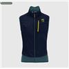 KARPOS Trekking Abbigliamento Uomo Giacche Karpos Gilet Antivento Lavaredo Vest Vulcan/stargazer