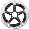 SHIMANO Accessori Freni Dischi Freni Shimano Disco 180mm Center Lock (e) Rt-em910 Ice-tech Freeza