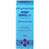 ZETA FARMACEUTICI SpA Acqua Borica Dm Zeta Farmaceutici 500ml