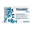 POLIFARMA SpA Tokaber Plus Integratore Alimentare 30 Compresse