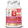OPTIMA NATURALS Srl Vitamine B Complex Colours Of Life® Optima Naturals 60 Compresse