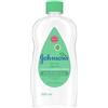 KENVUE ITALIA SPA Johnson's Baby , Olio Idratante per bambini, con Aloe Vera,300ml