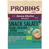 HEALTION Srl SOCIETA' BENEFIT Snack Grano Saraceno e Avena con Semi di Papavero Altri Cereali 35g