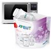 PHILIPS SpA Buste Sterilizzazione Philips Avent per Forno a Microonde 5 Buste