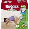 KIMBERLY CLARK ITALIA Little Movers Diaper Pants Huggies® Pannolini 13 Pannolini Taglia 6