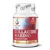 OPTIMA NATURALS Srl Collagene Marino Idrolizzato Puro 60 Capsule