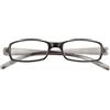 MAST INDUSTRIA ITALIANA Srl Twins Optical Silver Double Occhiali Da Lettura Diottria +2,50