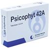 BIOGROUP SpA SOCIETA' BENEFIT Psicophyt Remedy 42A Biogroup 4 Tubi 1,2g