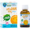 U.G.A. Nutraceuticals Srl VitaDHA Baby Drops U.G.A. Nutraceuticals 30ml