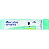 BOIRON Srl Mercurius Solubilis 6CH Boiron 80 Granuli