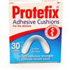 QUEISSER PHARMA GMBH & CO. Queisser Protefix Cuscinetto Adesivo Per Dentiera Super 30 Pezzi