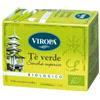 VIROPA IMPORT Srl Viropa Te Verde Bio 15 Bustine