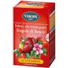 VIROPA IMPORT Srl Viropa-10 Vitamine Vitamintee Fragola Di Bosco Infuso Alla Frutta Con Vitamine 15 Bustine