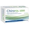 FARMITALIA Srl - SOC. UNIPERS. ChiroFOL 1000 Farmitalia 16 Compresse Gastriresistenti