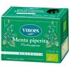 VIROPA IMPORT Srl Viropa Menta Piperita Bio 15 Bustine