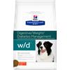 HILL'S PET NUTRITION Srl Prescription Diet w/d Digestive/Weight/Diabetes Management - 1,50KG