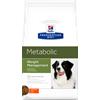 HILL'S PET NUTRITION Srl Prescription Diet Metabolic Weight Management - 1,50KG