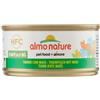 ALMO NATURE SpA HFC Natural Tonno con Mais - 70GR