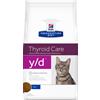 HILL'S PET NUTRITION Srl Prescription Diet y/d Thyroid Care - 1,50KG
