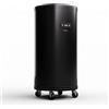 KLARSTEIN Beersafe L - Frigo con display LED, frigorifero in acciaio inox per la stanza, per bevande indoor/outdoor, frigorifero per vini e bevande, frigo da 70 litri con vista a 360°, 0-16 °C