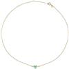 Breil, Collezione Candy, Collana Donna in Acciaio Effetto Specchio con Elemento Centrale a Forma di Cuore, Chiusura Regolabile a Moschettone, Collana con Cuore da 45 cm