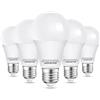Aigostar Lampadina LED E27 Luce Bianca Calda, 11W 3000K, 1060lm, Angolo del Fascio di 280 Gradi, CRI>80+, non dimmerabile - Pacco da 5