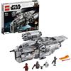 LEGO Star Wars Razor Crest 75292 Blocchi Giocattolo Presenti Space Boys Dai 1...