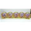 Disney Fairies: Trilli e il Tesoro Perduto Set Completo n. 5 Personaggi con A...