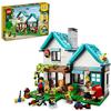 LEGO Creator Varie House 31139 Blocchi Giocattolo Presente Casa Ragazzi Ragaz...