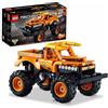 LEGO Technic Monster Jam (TM) El Toro Loco 42135 Blocchi Giocattolo Present T...