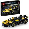 LEGO Technic Bugatti Bolide 42151 Blocchi Giocattolo Presenti Veicoli Colla A...
