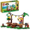 LEGO Super Mario Dixie Kong Jungle Live 71421 Blocchi Giocattolo Avventura Pr...
