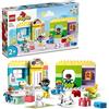 Lego (LEGO) Duplo Duplo Town Fun Hoikuen 10992 Toy Block Present Toddler Baby TI