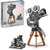 LEGO Disney 100 Walt Disney Tribute Camera 43230 Blocco Giocattolo Presente F...
